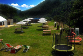 B&B al Turchino e Area Picnic, Mele